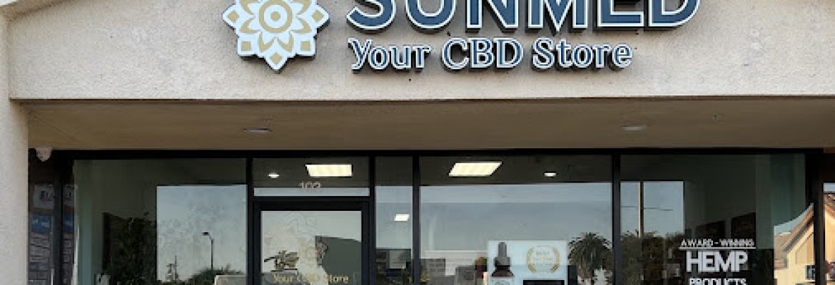 Your CBD Store | SUNMED – Pasadena, CA