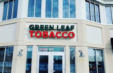 Green leaf tobacco & E-cigs