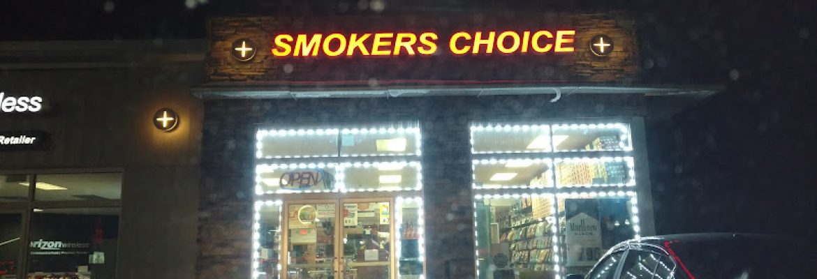 Smokers Choice