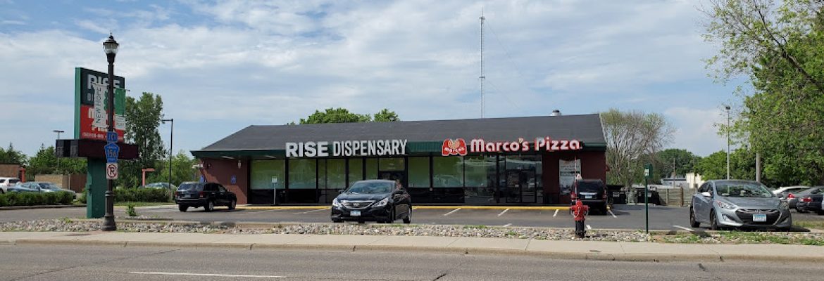 RISE Medical Cannabis Dispensary New Hope