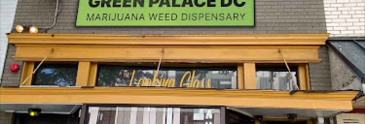 Green Palace Marijuana Weed Dispensary