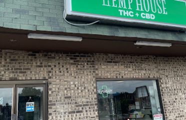 Hemp House THC Dispensary and Delivery I Saint Paul