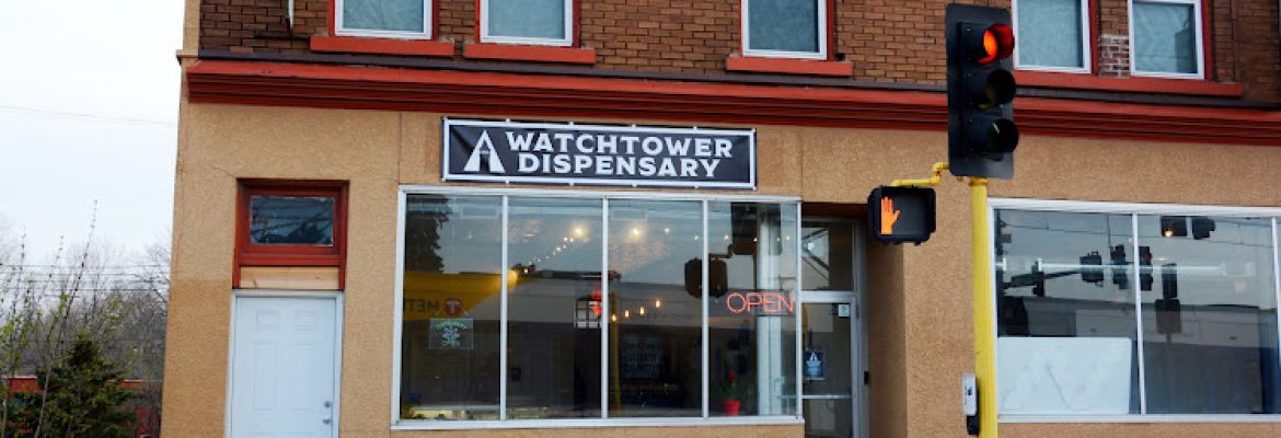 Watchtower Dispensary