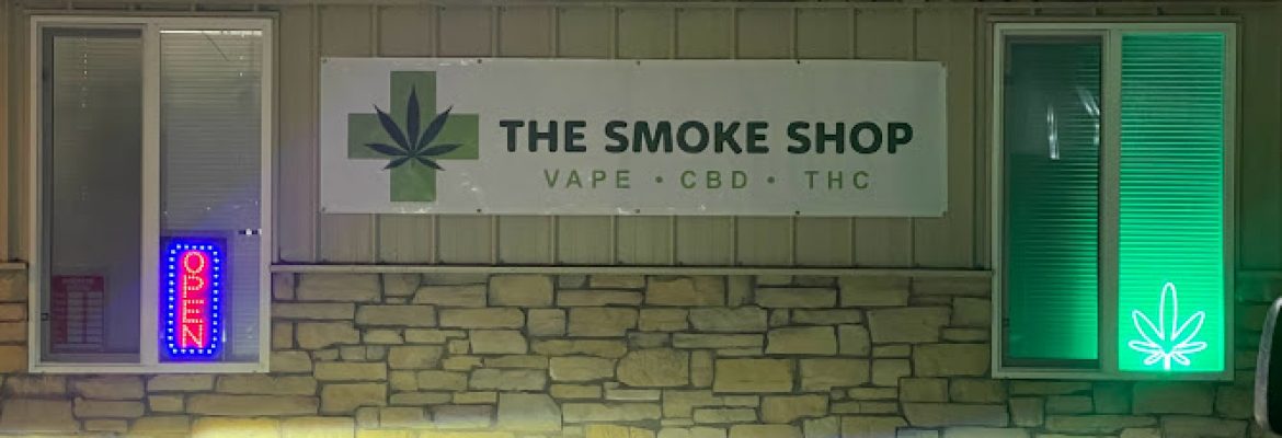 The Smoke Shop