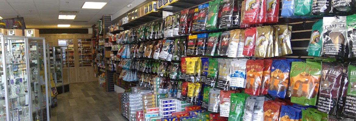 New Ulm Smoke Shop
