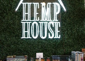 Hemp House THC Dispensary and Delivery I Uptown