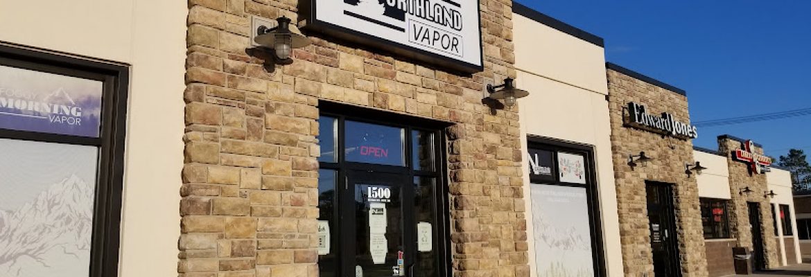 Northland Vapor Company & CBD