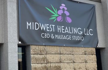 Midwest Healing: CBD, Wellness, & Massage Studio – New Location Now Open