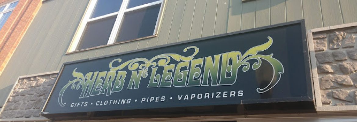 Herb N’ Legend