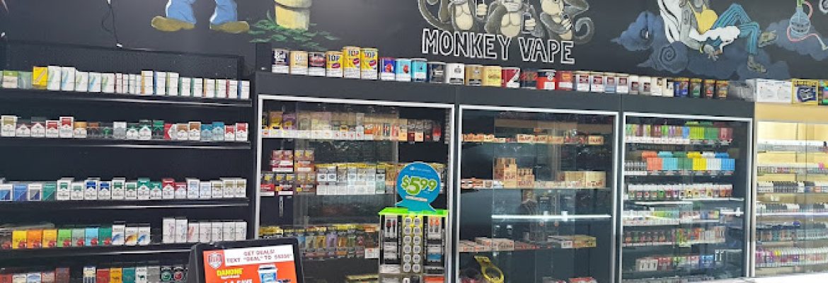 Tobacco & Vapes