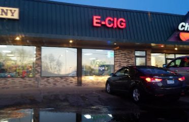 E-Cig Vape Lounge