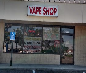 Vapors Paradise