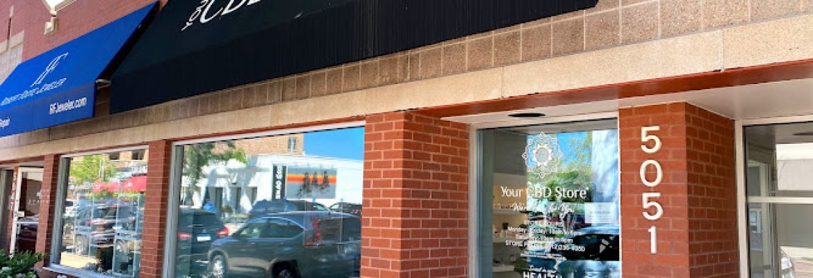 Your CBD Store | SUNMED – Edina, MN
