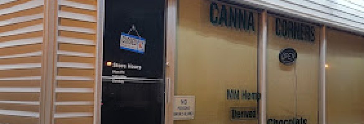 CannaCorners – CBD & THC
