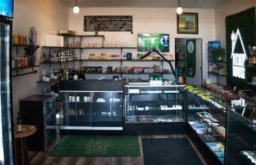 Hemp House THC Dispensary and Delivery I Uptown