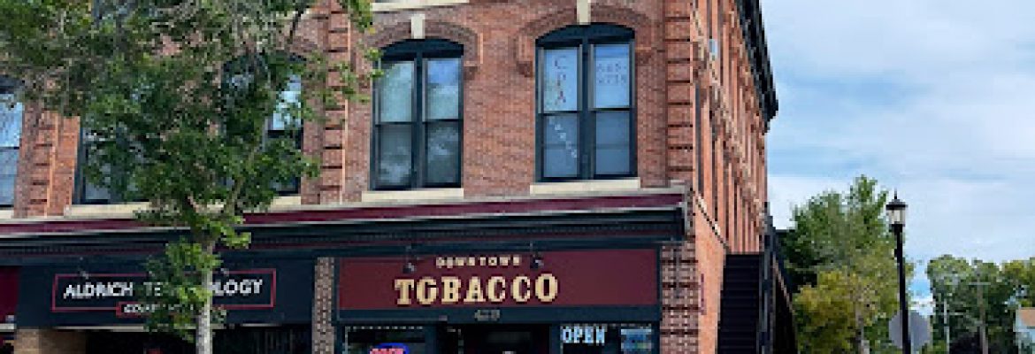 Downtown Tobacco