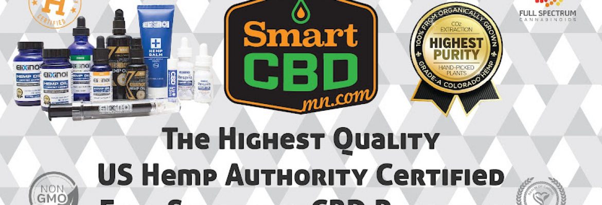 Smart CBD