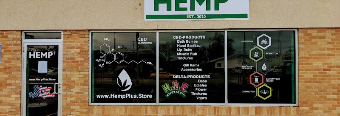 Hemp+