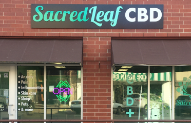 Sacred Leaf CBD & THC