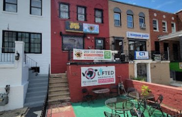 Dispensary & Weed Delivery DC: Lifted Shop