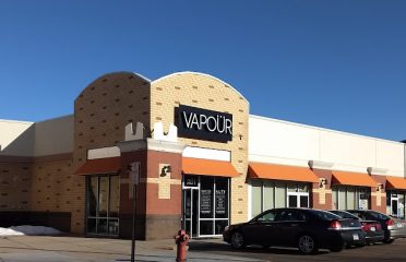 Vapour + Dispensary (The Vapour Shoppe)