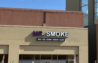 Mr. Smoke – CBD/THC Dispensary & Smoke Shop