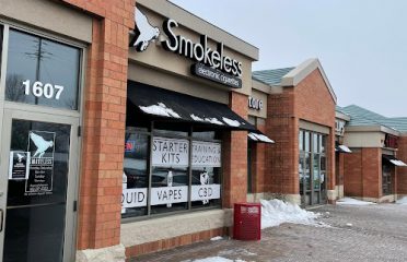 Smokeless – Vape and CBD