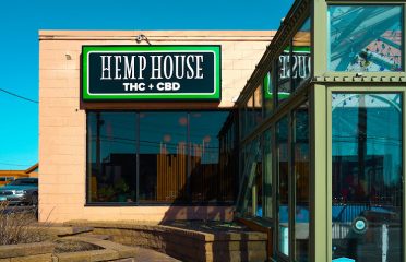 Hemp House THC Dispensary and Delivery I Richfield
