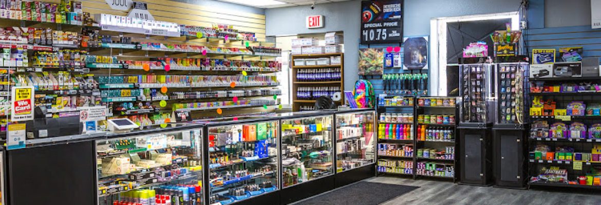 Faribo Smoke Shop