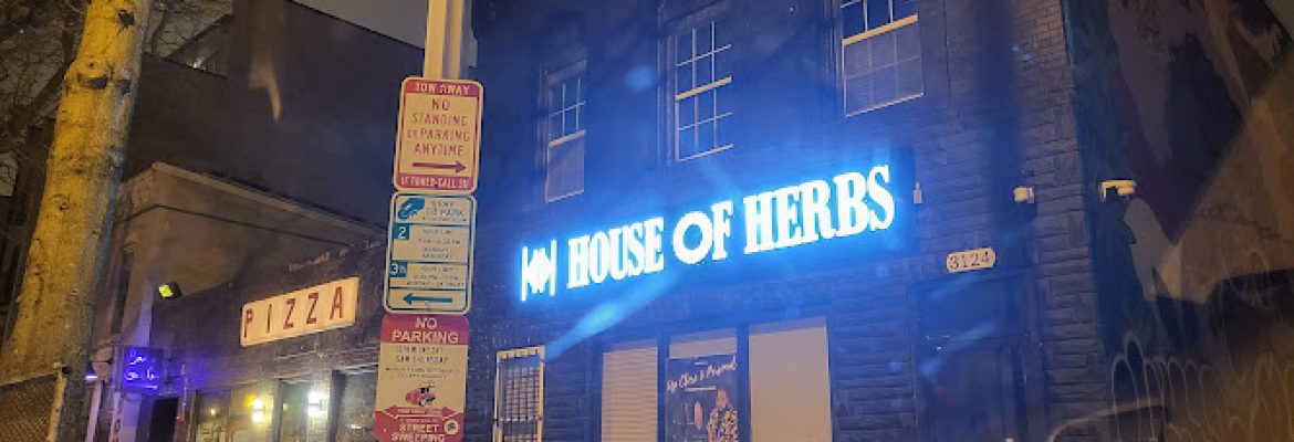 House of Herbs DC