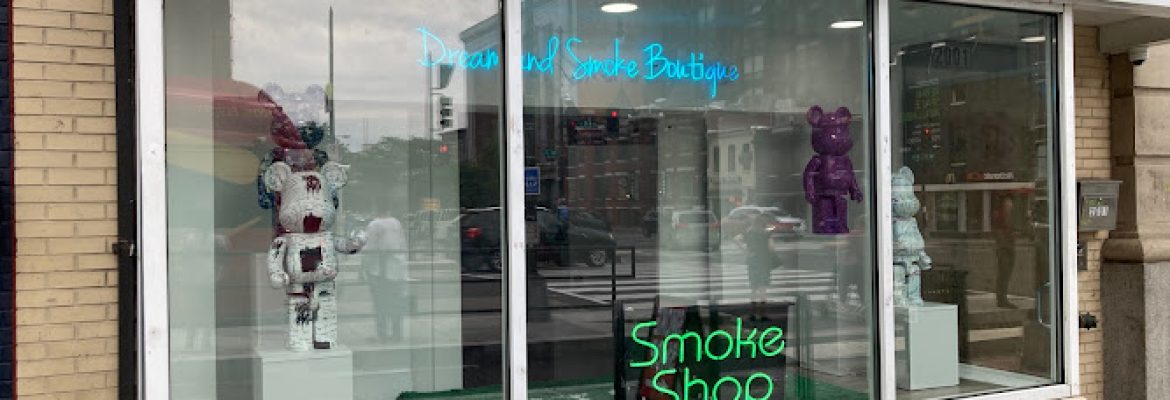 Dreamland Smoke Boutique