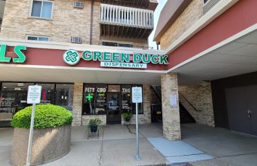 Green Duck Cannabis Dispensary – Delta 9 THC and CBD