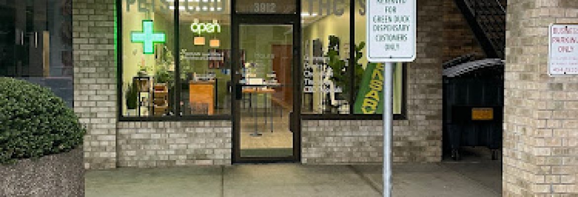 Green Duck Cannabis Dispensary – Delta 9 THC and CBD