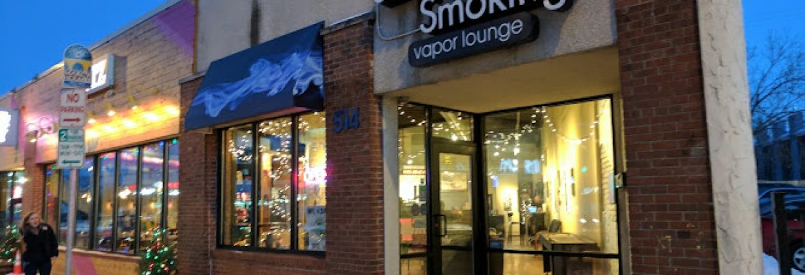 Smokeless – Vape and CBD