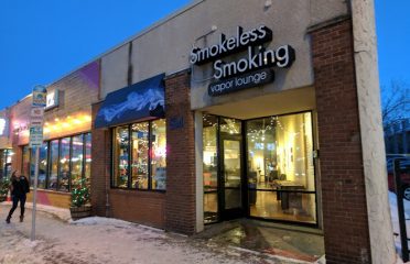 Smokeless – Vape and CBD