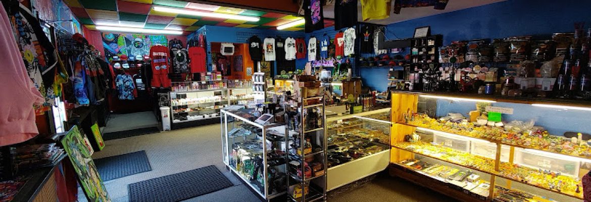 The Smoke Shop on 2nd Ave