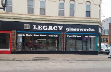 Legacy Glassworks Head Shop & THC Dispensary