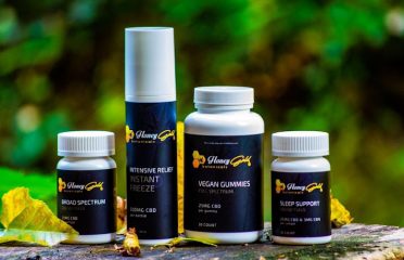 Honey Gold Botanicals | Online CBD Store