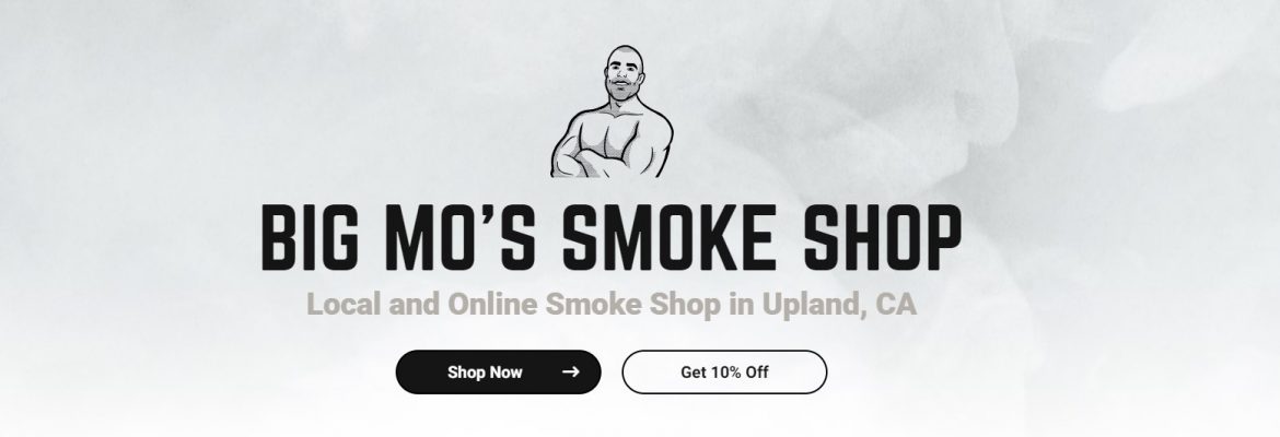 Big Mo's Smoke Shop