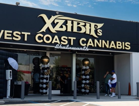 Xzibit's West Coast Cannabis Dispensary