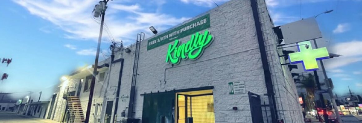 Kindly North Hollywood Dispensary